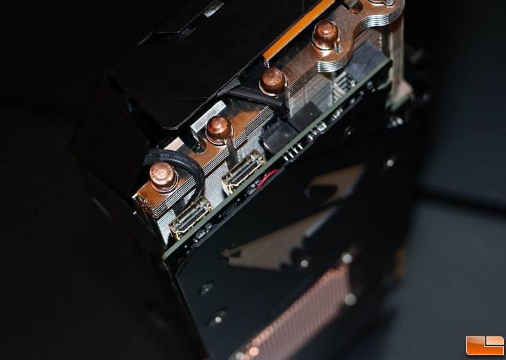 Карта Gigabyte GeForce GTX 1080 Aorus относится к верхнему сегменту