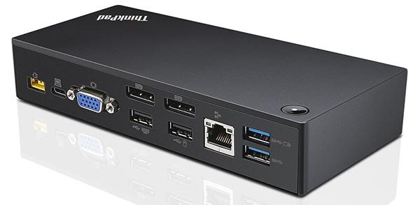 Lenovo ThinkPad USB C Dock