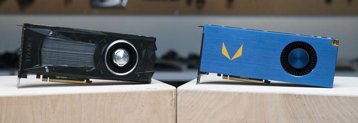 Radeon RX Vega может оказаться существенно быстрее Radeon Vega Frontier Edition в играх