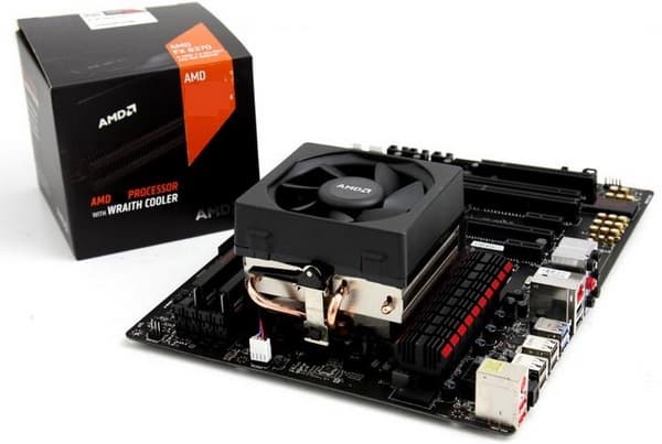 AMD выпустила Athlon X4 940, Athlon X4 970 и A6-9550