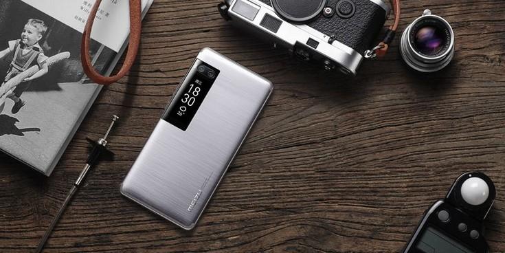 Meizu Pro 7 и Pro 7 Plus представлены официально