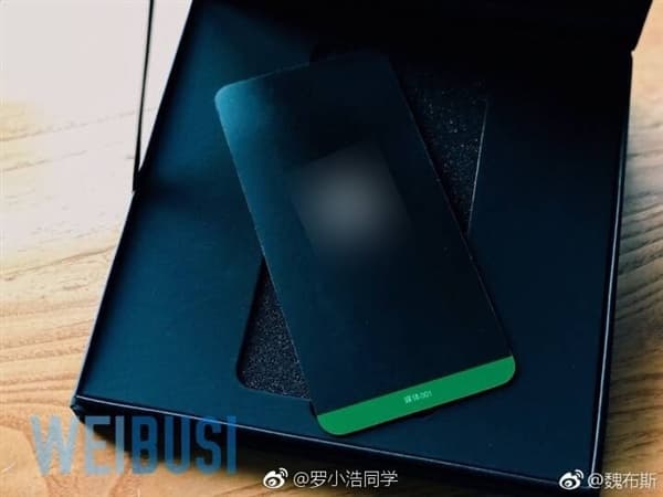Meizu Pro 7
