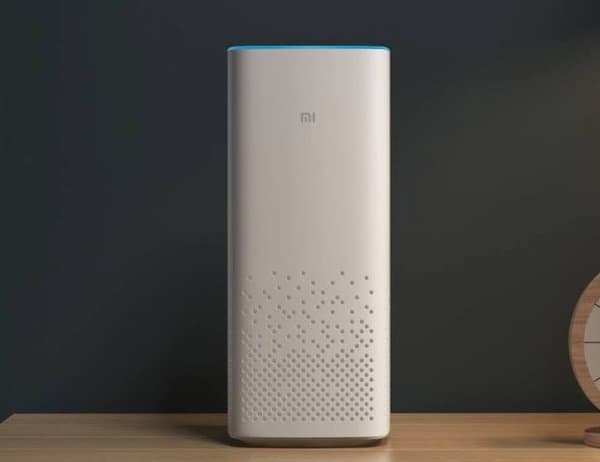 Xiaomi представила умную АС Mi AI Speaker стоимостью $44