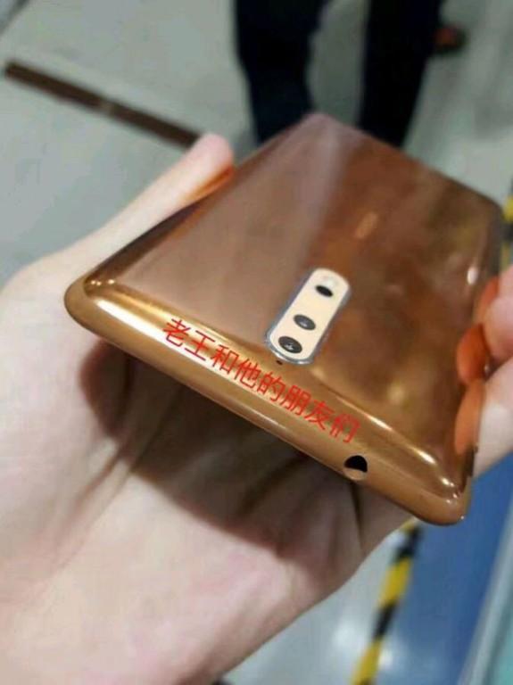 Анонс Nokia 8 ожидается в ближайшее время