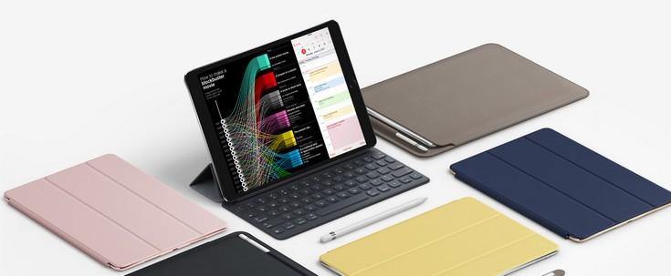 Новый Apple iPad Pro получил больший экран при тех же размерах