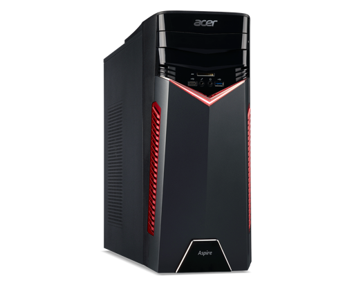 Acer Aspire GX-281 основан на CPU Ryzen
