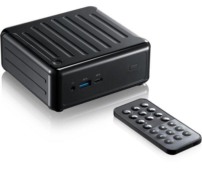 ASRock оснастила мини-ПК Beebox J4205 и Beebox J3455 процессорами Apollo Lake