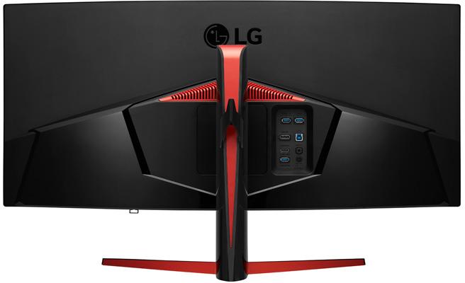 Монитор LG UltraWide 34UC89G поддерживает частоту обновления до 166 Гц