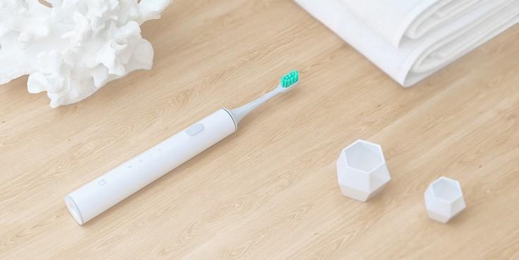 Xiaomi представила ещё одну зубную щётку