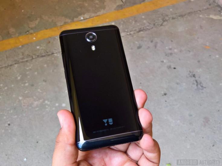 Yu Mobiles представила неплохой бюджетник Yureka Black