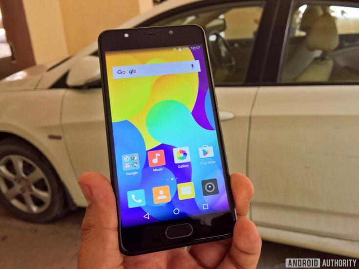 Yu Mobiles представила неплохой бюджетник Yureka Black