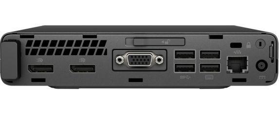 HP представила мини-ПК EliteDesk 800 G3