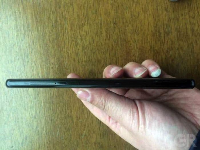 Опубликованы новые фотографии смартфоны Samsung Galaxy S8