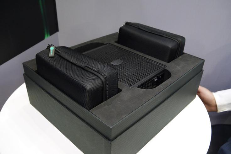 Блок питания Masterwatt Maker 1200 MIJ