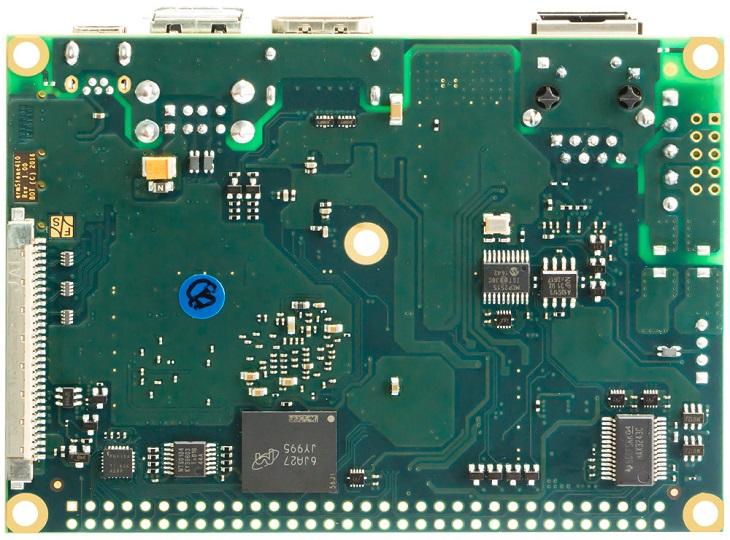 ПК F&S armStone A53SD также получил поддержку Windows 10 IoT