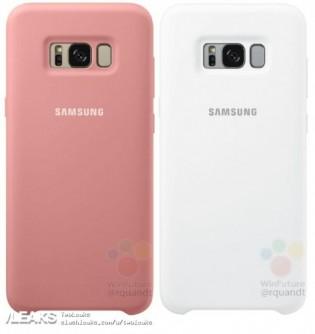 Опубликованы изображения и цены аксессуаров Samsung Galaxy S8