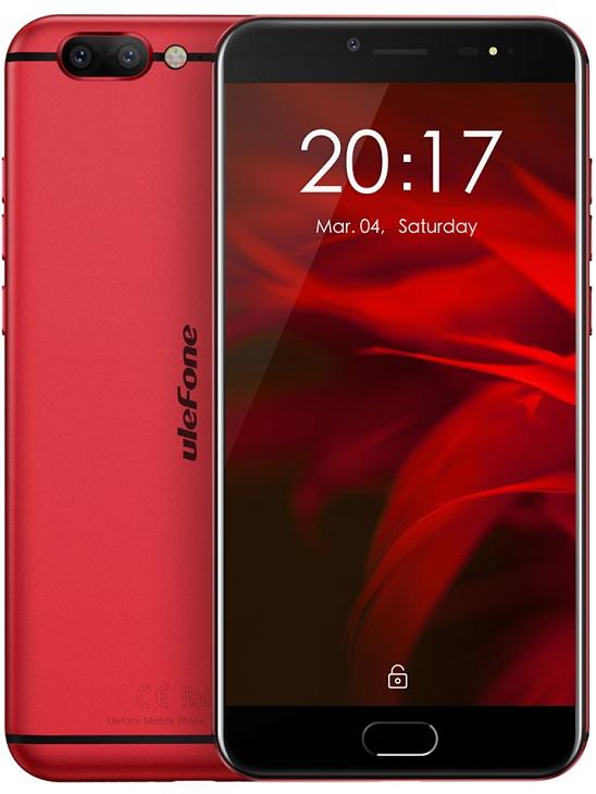 Сдвоенные камеры Ulefone Gemini Pro основаны на датчиках Sony