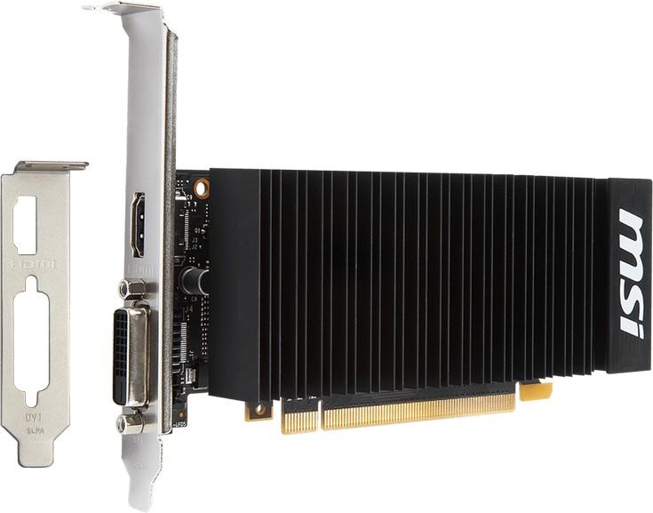 MSI решила выпустить сразу много адаптеров GT 1030