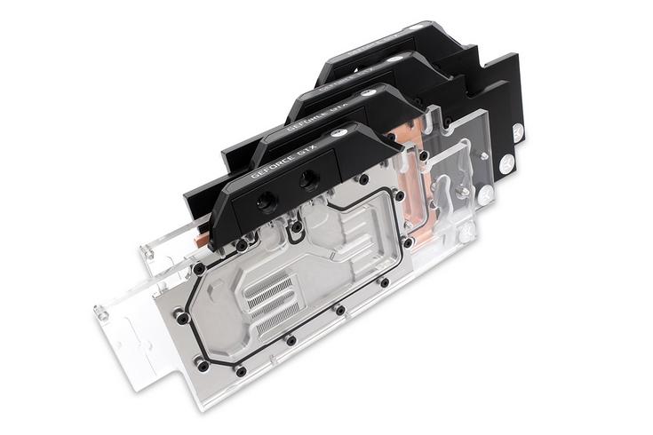 EK Water Blocks обновляет ассортимент водоблоков