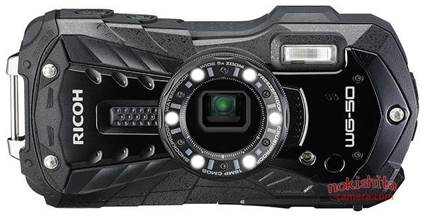 Ricoh WG-50