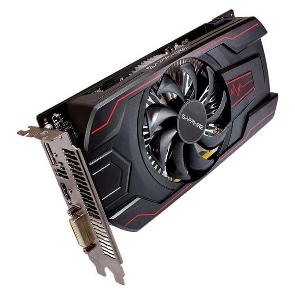 Sapphire представила две карты Pulse Radeon RX 560