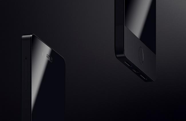 Смартфон Smartisan Nut Pro получил сдвоенную камеру и дизайн в стиле iPhone SE