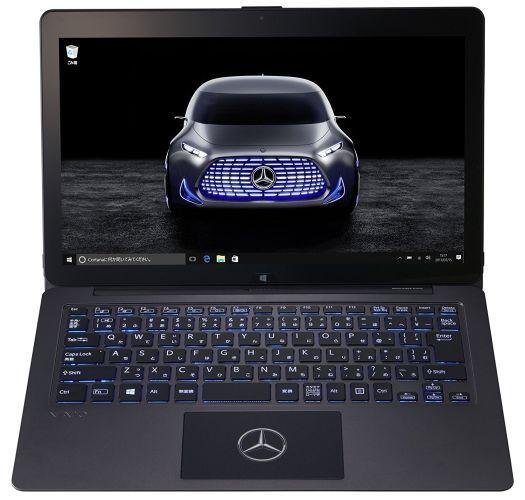 Ноутбук VAIO Z Mercedes Benz Collection стоит не менее 2230 долларов
