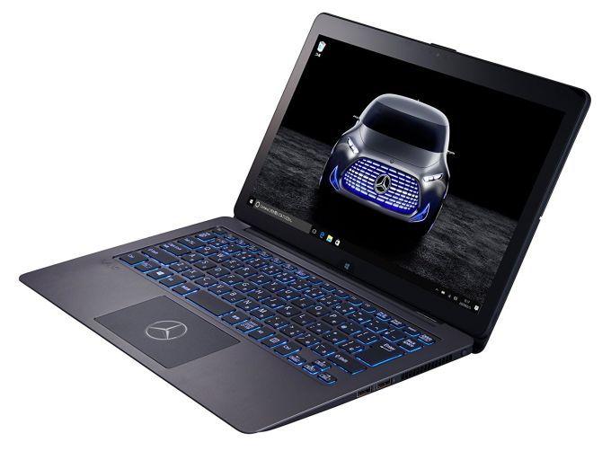 Ноутбук VAIO Z Mercedes Benz Collection стоит не менее 2230 долларов