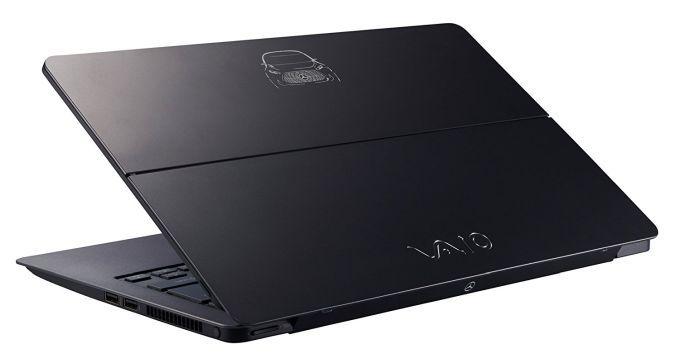 Ноутбук VAIO Z Mercedes Benz Collection стоит не менее 2230 долларов