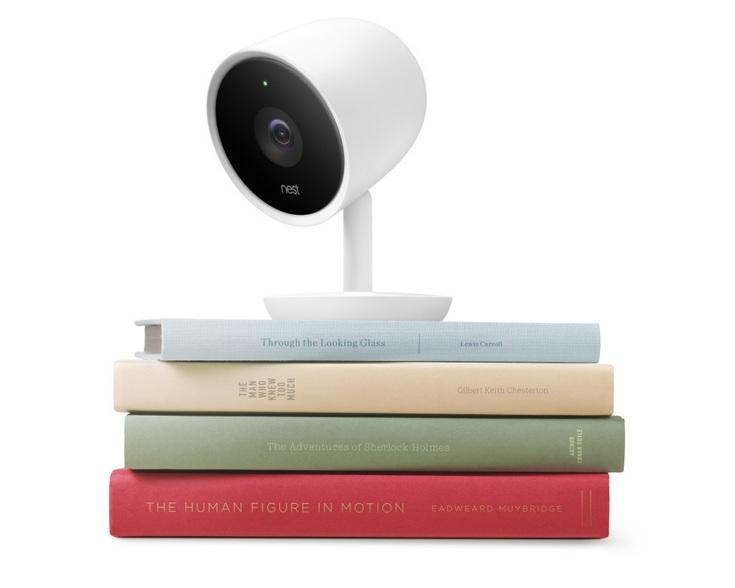 Камера Nest Cam IQ