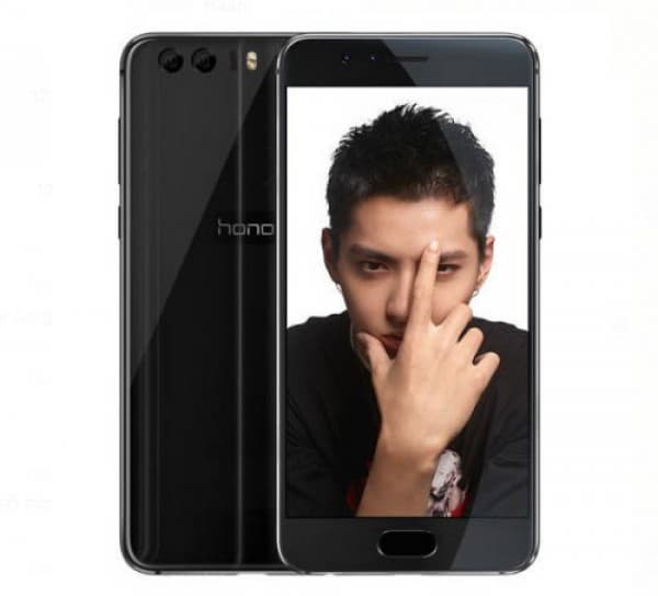 Смартфон Honor 9 лишен разъема 3,5 мм