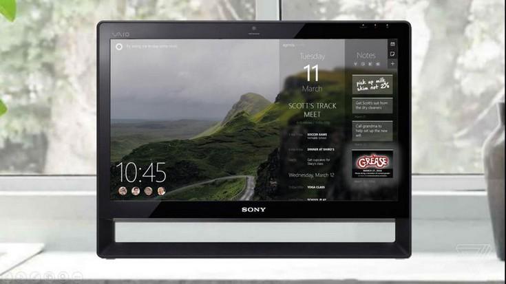 Microsoft работает над функцией HomeHub для Windows 10