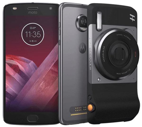 Moto Z2 Play