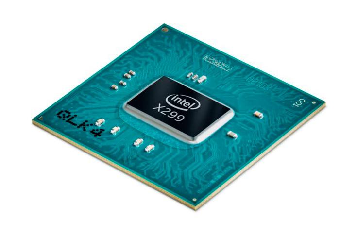 Представлены процессоры Intel Core i9 поколения Skylake X, названы цены
