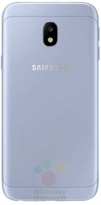 Samsung Galaxy J3 2017