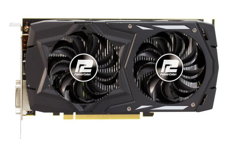 PowerColor представила пару карт Red Dragon Radeon RX 560