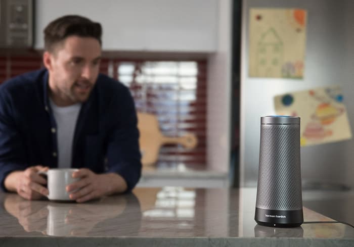 Умная АС Harman Kardon Invoke станет доступна осенью