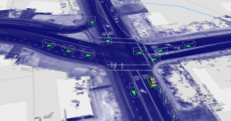Waymo хвастается статистикой, касающейся её автомобилей