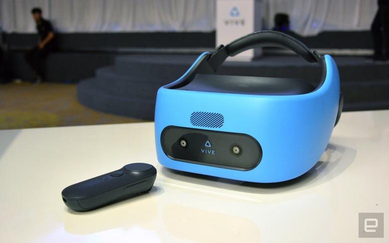 HTC не выпустит гарнитуру с поддержкой Daydream