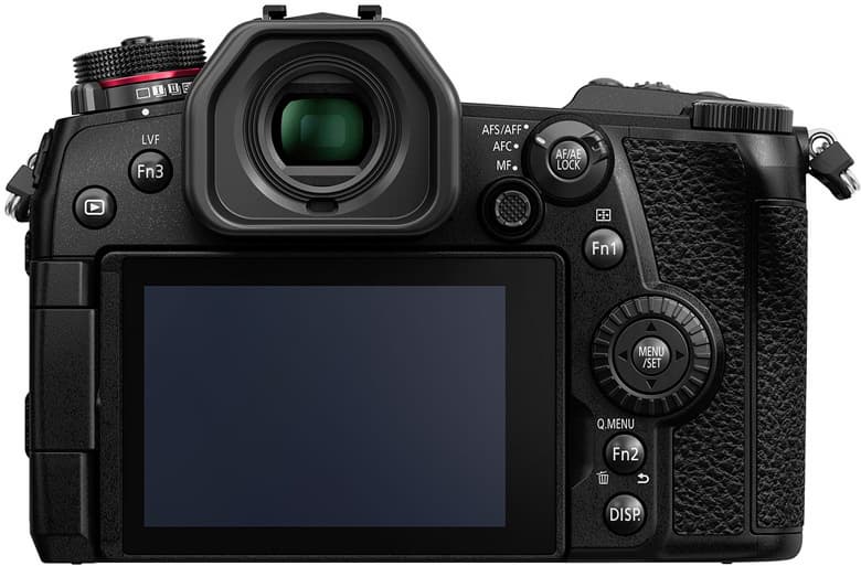 Представлена беззеркальная камера Panasonic Lumix DC-G9
