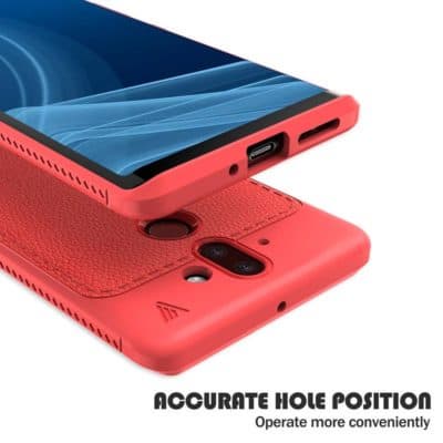 Опубликованы изображения смартфона Nokia 9 в защитном чехле
