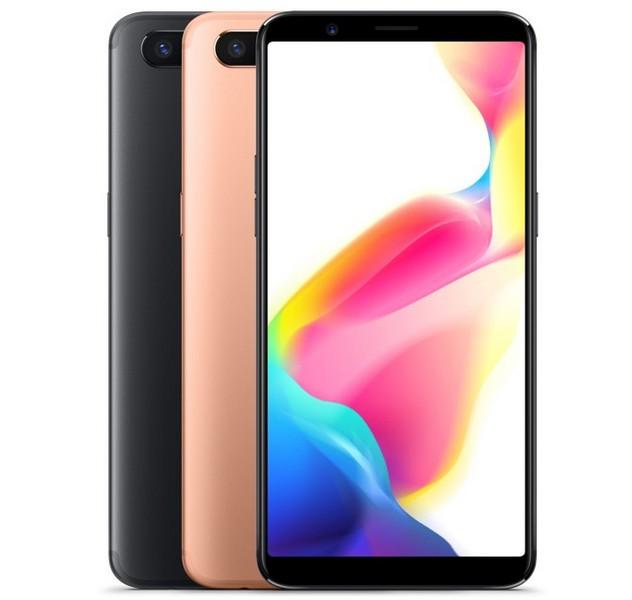 Oppo R11s и R11s Plus отличаются достаточно мало