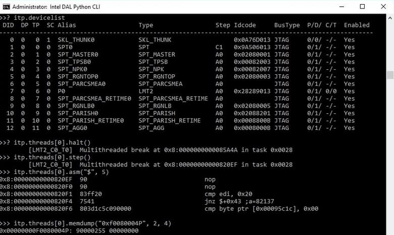 Специалисты по безопасности нашли способ использовать Intel Management Engine для заражения ПК