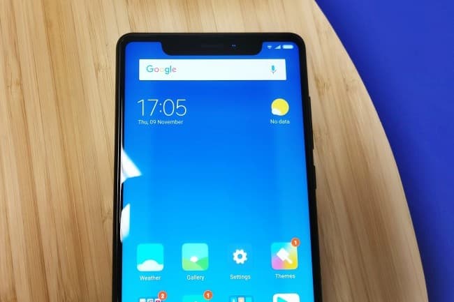 Фотографии смартфона Xiaomi Mi Mix 2s оказались подделкой, которую может сделать каждый 