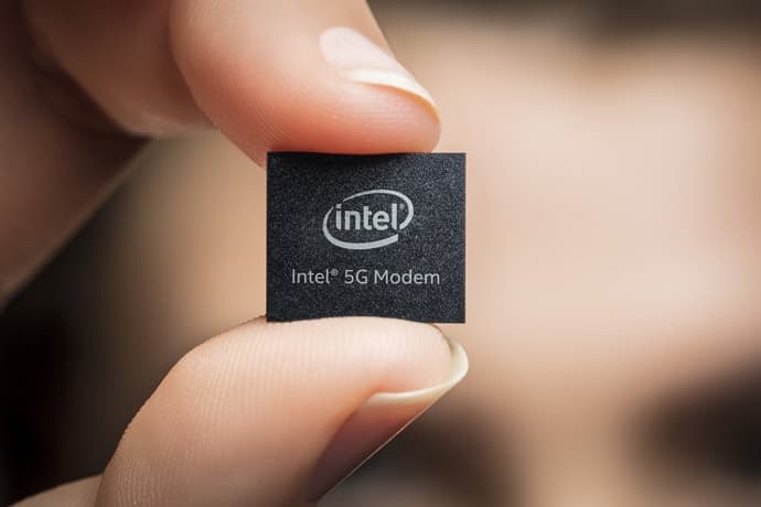 Intel может стать единственным поставщиком модемов 5G для новых смартфонов iPhone