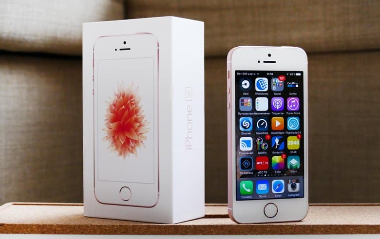 Apple iPhone SE 2 может появиться весной
