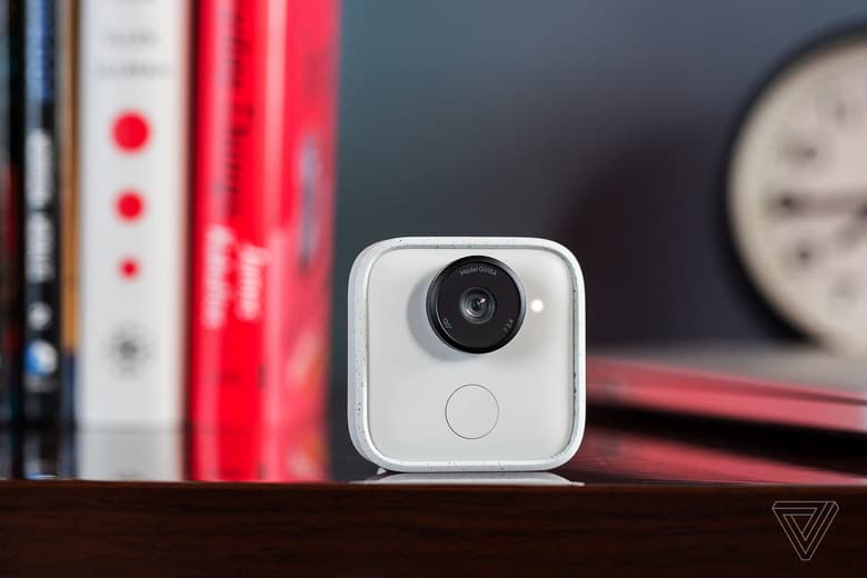 Google Clip основана на процессоре Movidius Myriad 2