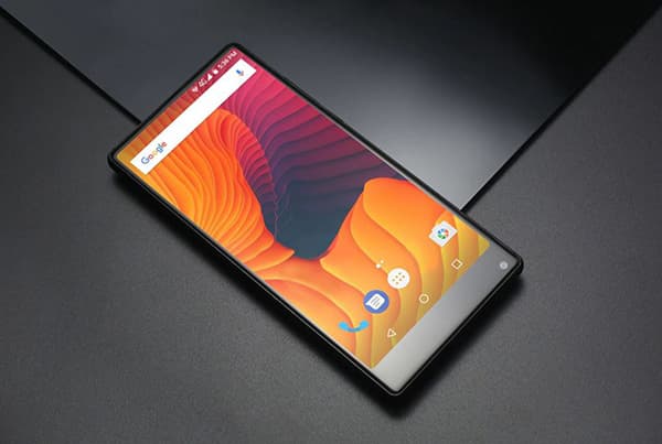 Vernee Mix 2