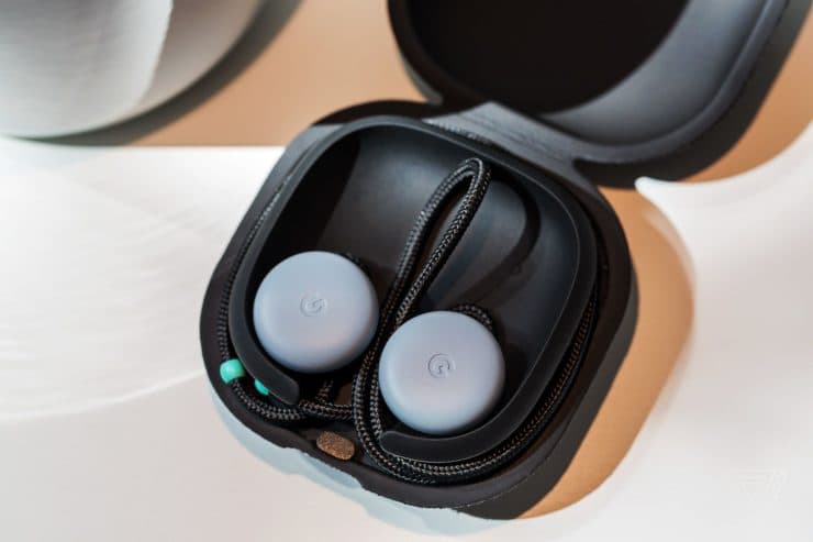 Google Pixel Buds получили интеграцию с Assistant и Google Translate