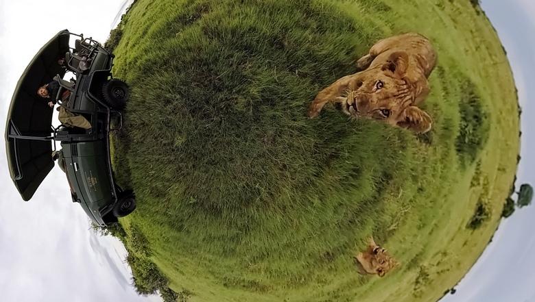 GoPro представила камеру Fusion 